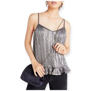 Anthropologie Amelie Beaded Cami Top New‎ with tag